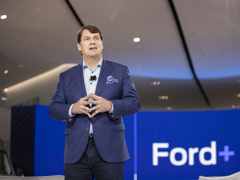 Ford chce jít ve stopách Tesly